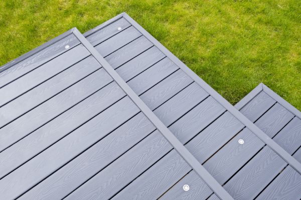 Durable Deck Construction