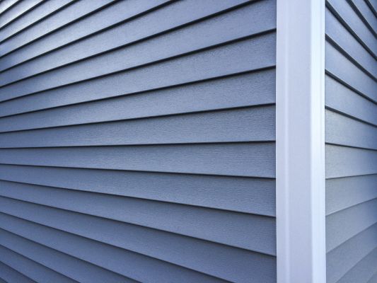 Quality Siding Installation