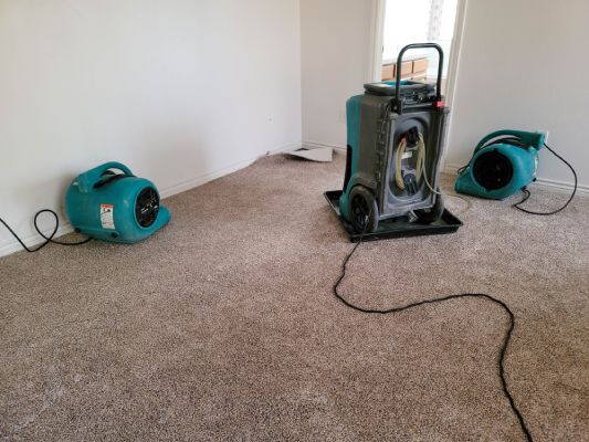 Water Damage Remediation