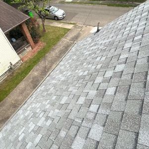 Home Roof Replacement